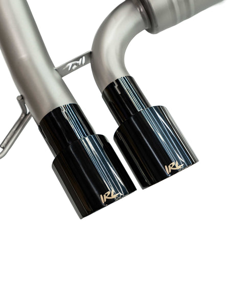 IRL LLC EXHAUST IRL V2 G80 G82 G83 Catback Valved Exhaust