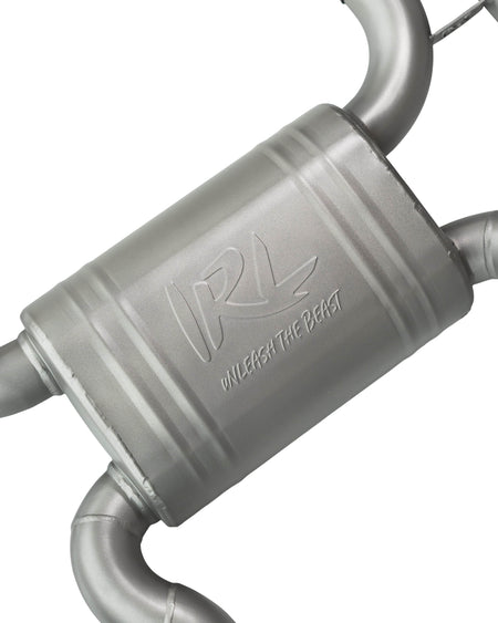 IRL LLC EXHAUST IRL V2 G80 G82 G83 Catback Valved Exhaust