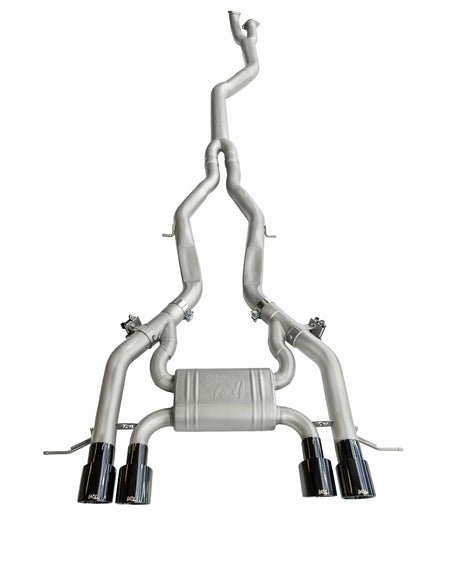 IRL LLC EXHAUST IRL V2 G80 G82 G83 Catback Valved Exhaust