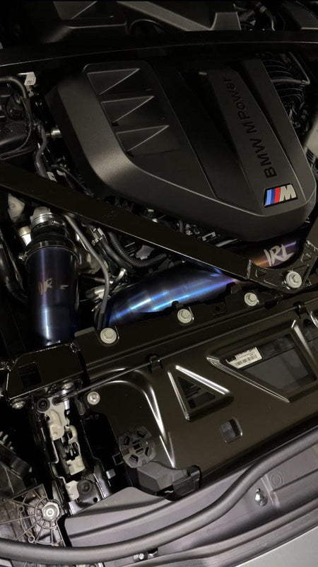 IRL LLC INTAKE IRL G8x Titanium Front Mount Intakes