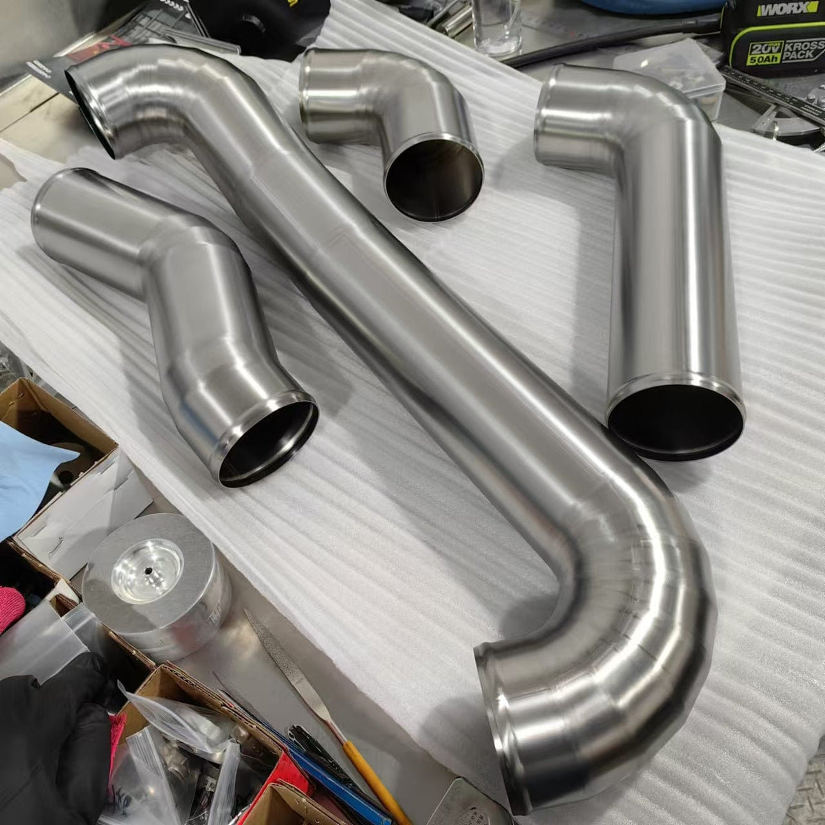 IRL LLC INTAKE IRL G8x Titanium Front Mount Intakes