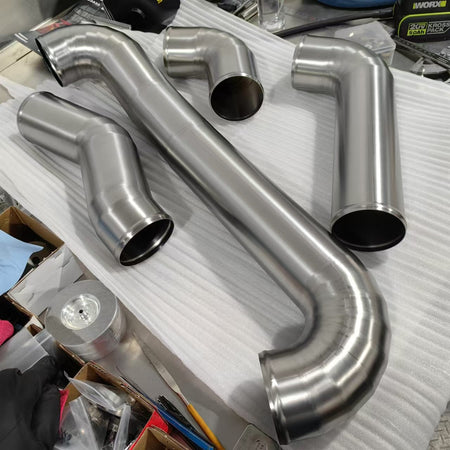 IRL LLC INTAKE IRL G8x Titanium Front Mount Intakes
