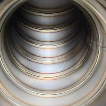 IRL LLC INTAKE IRL G8x Titanium Front Mount Intakes
