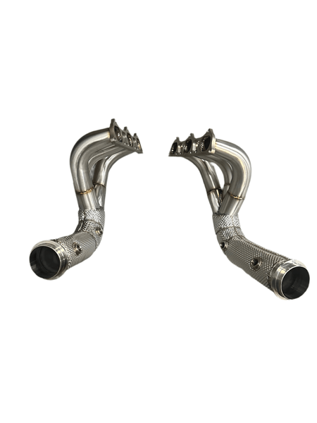 IRL LLC IRL 991.1 991.2 GT3 GT3RS Race Headers