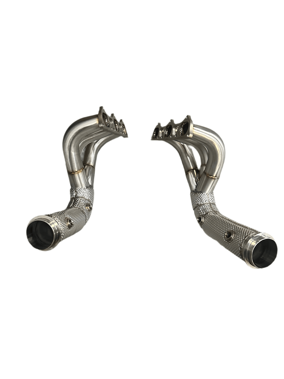 IRL LLC IRL 991.1 991.2 GT3 GT3RS Race Headers