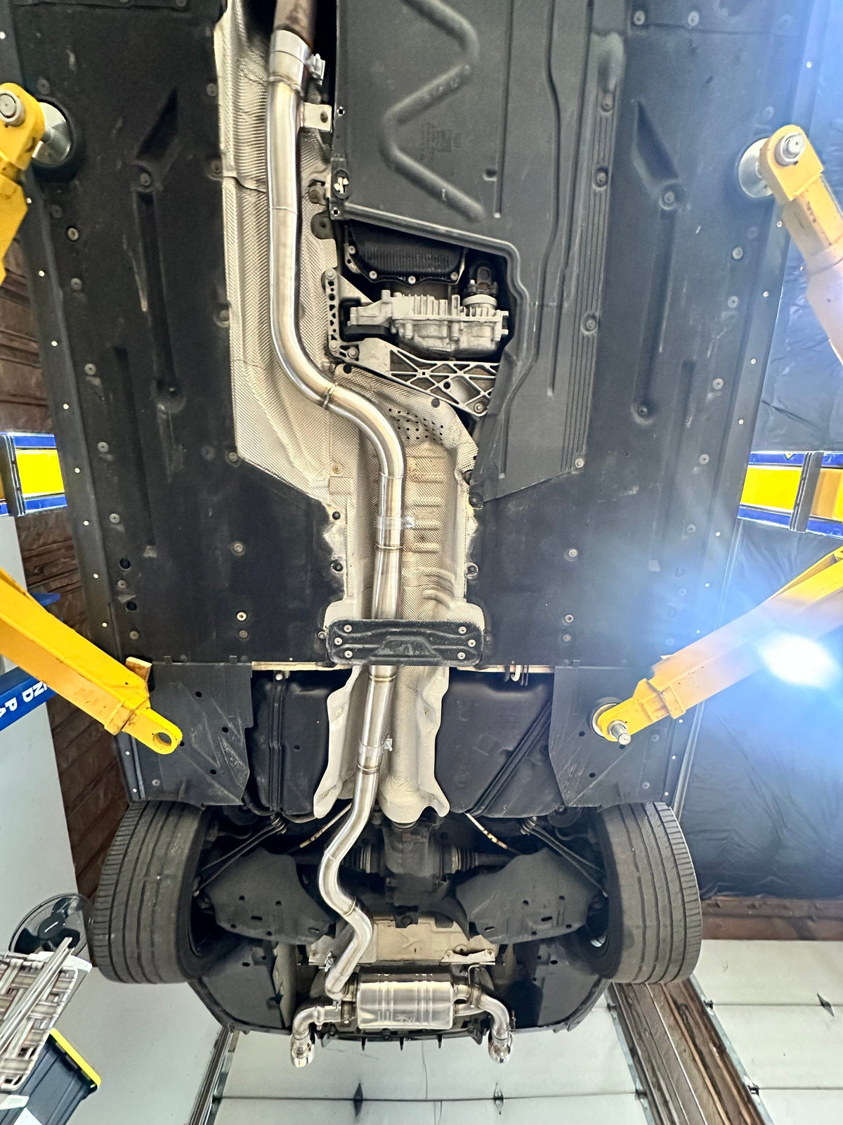IRL LLC IRL F30 340i Catback