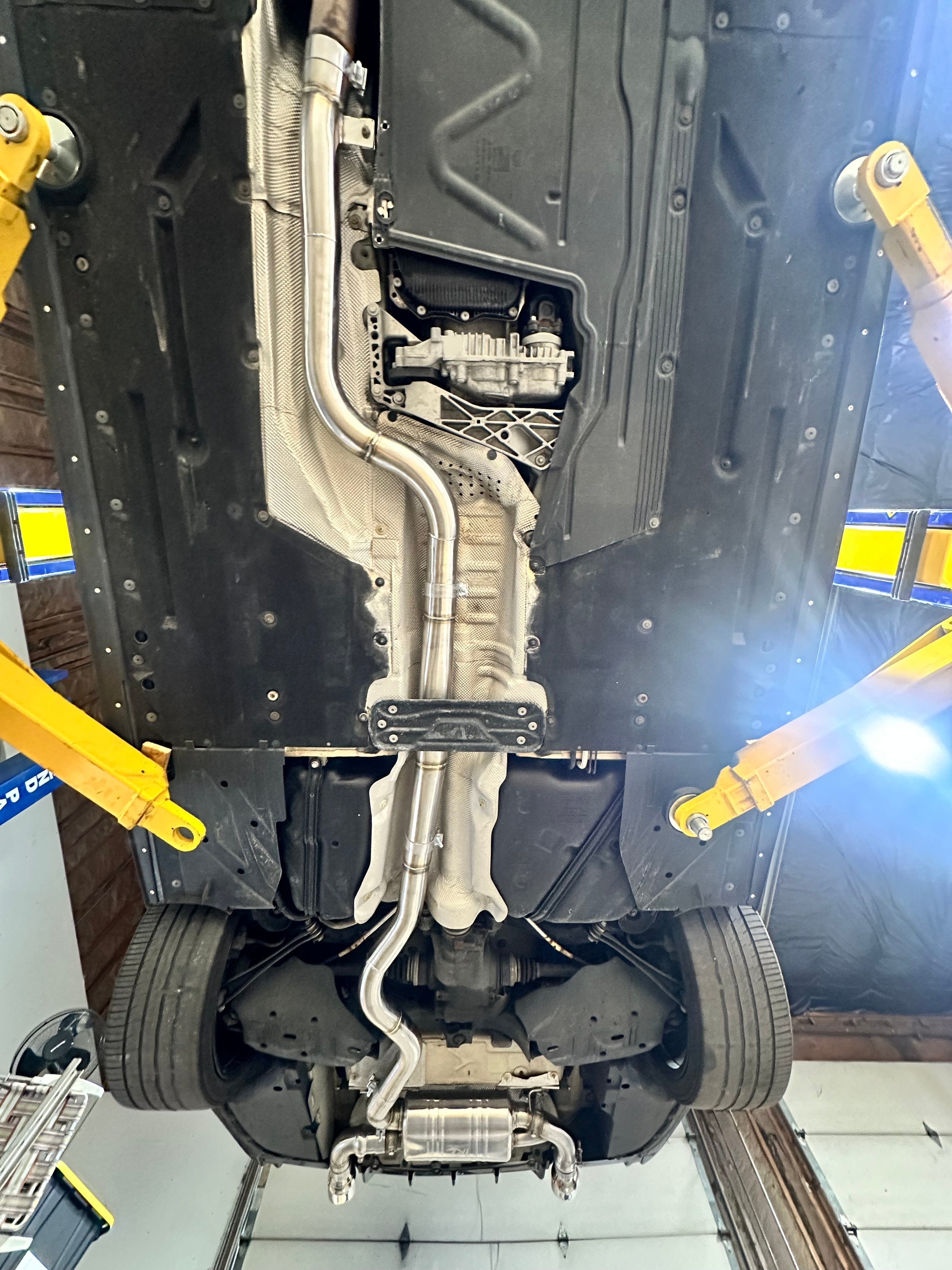 IRL LLC IRL F30 340i Catback