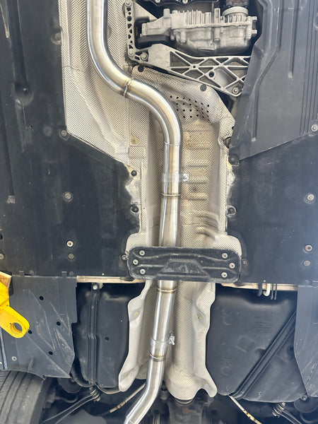IRL LLC IRL F30 340i Catback