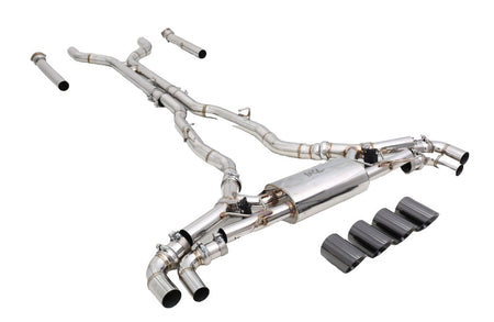 IRL LLC IRL F95 F96 X5M X6M Catback Exhaust