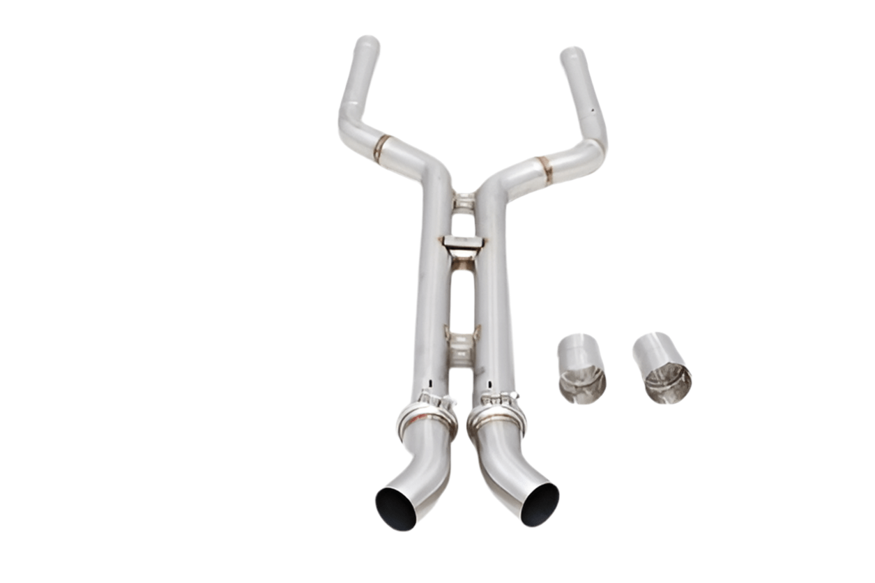 IRL LLC IRL F95 F96 X5M X6M Midpipe