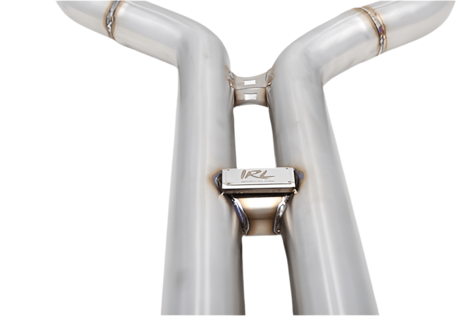 IRL LLC IRL F95 F96 X5M X6M Midpipe