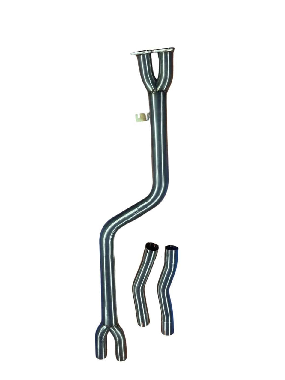 IRL LLC IRL F97 F98 X3M Midpipe
