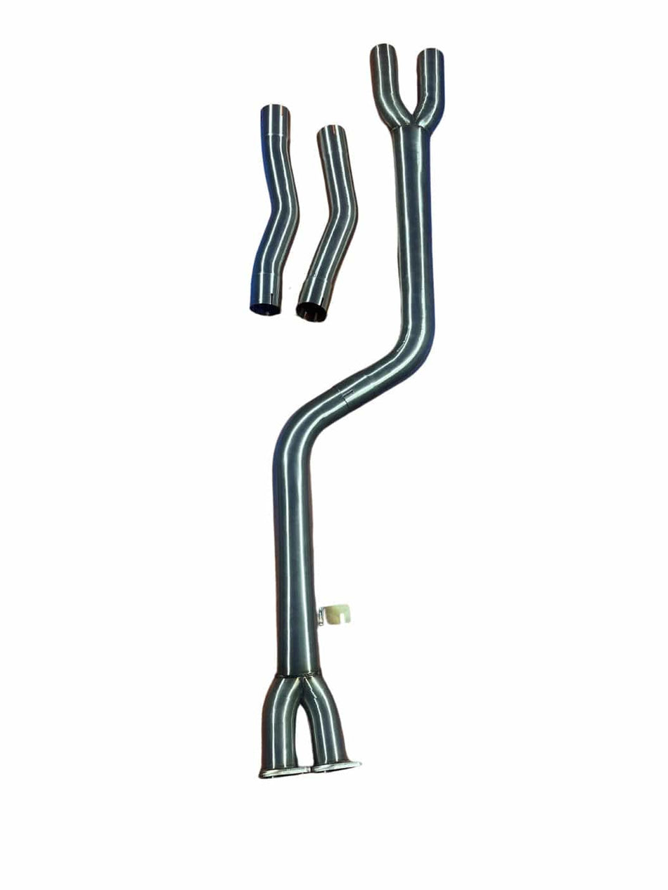 IRL LLC IRL F97 F98 X3M Midpipe