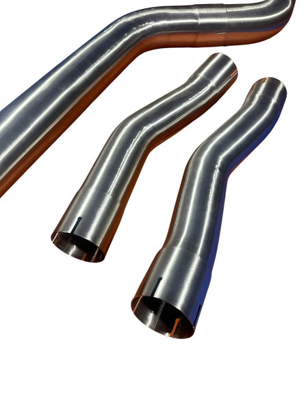 IRL LLC IRL F97 F98 X3M Midpipe