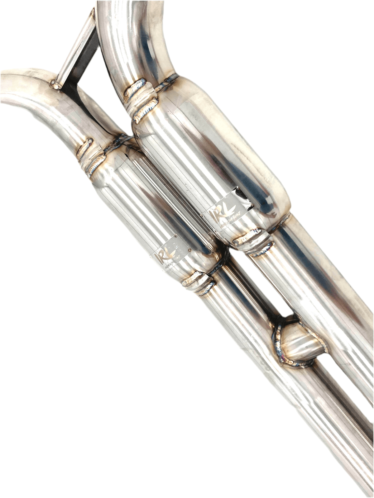 IRL LLC IRL G05 X5 M50i M60i Valved Catback Exhaust