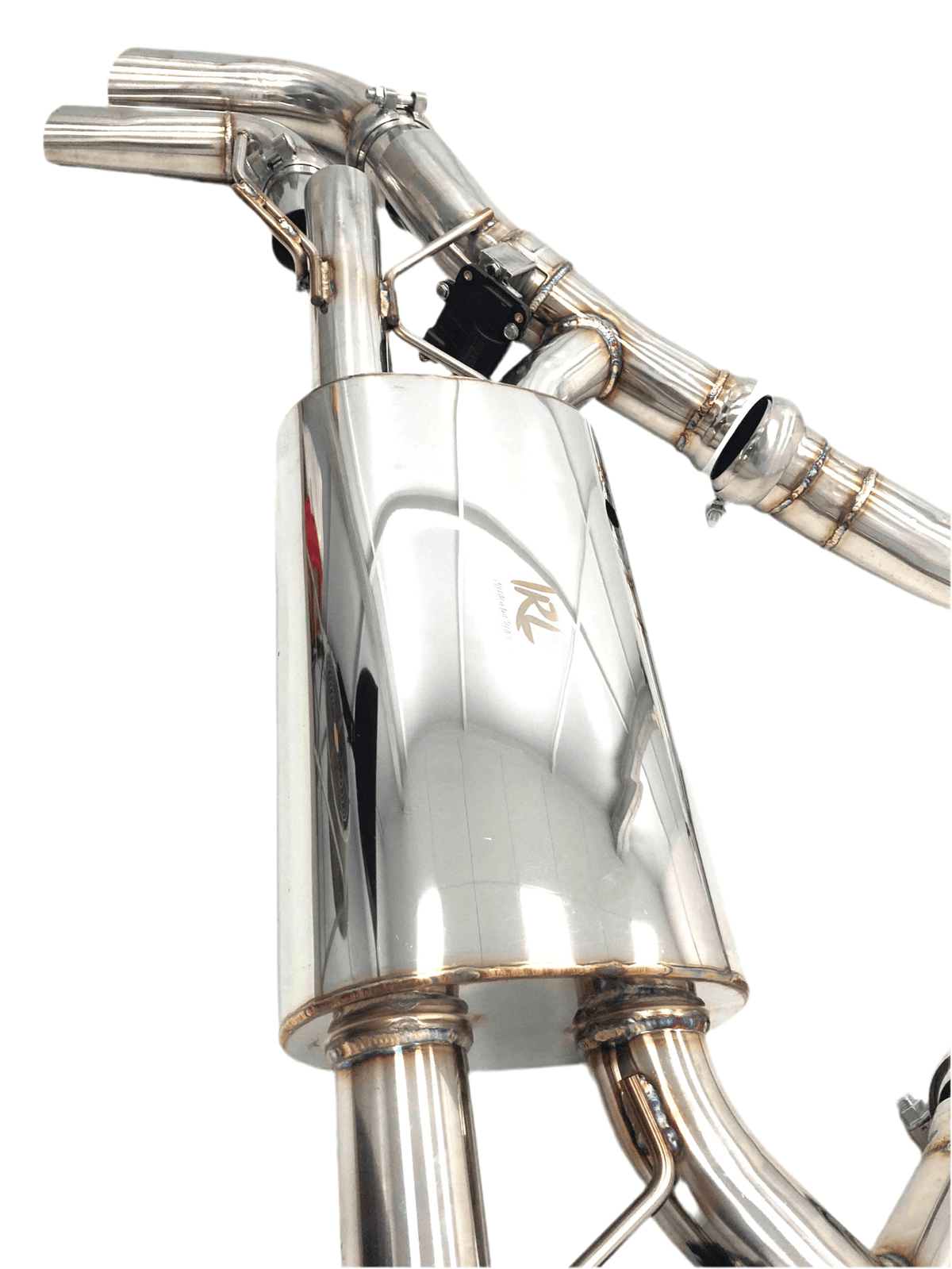 IRL LLC IRL G05 X5 M50i M60i Valved Catback Exhaust