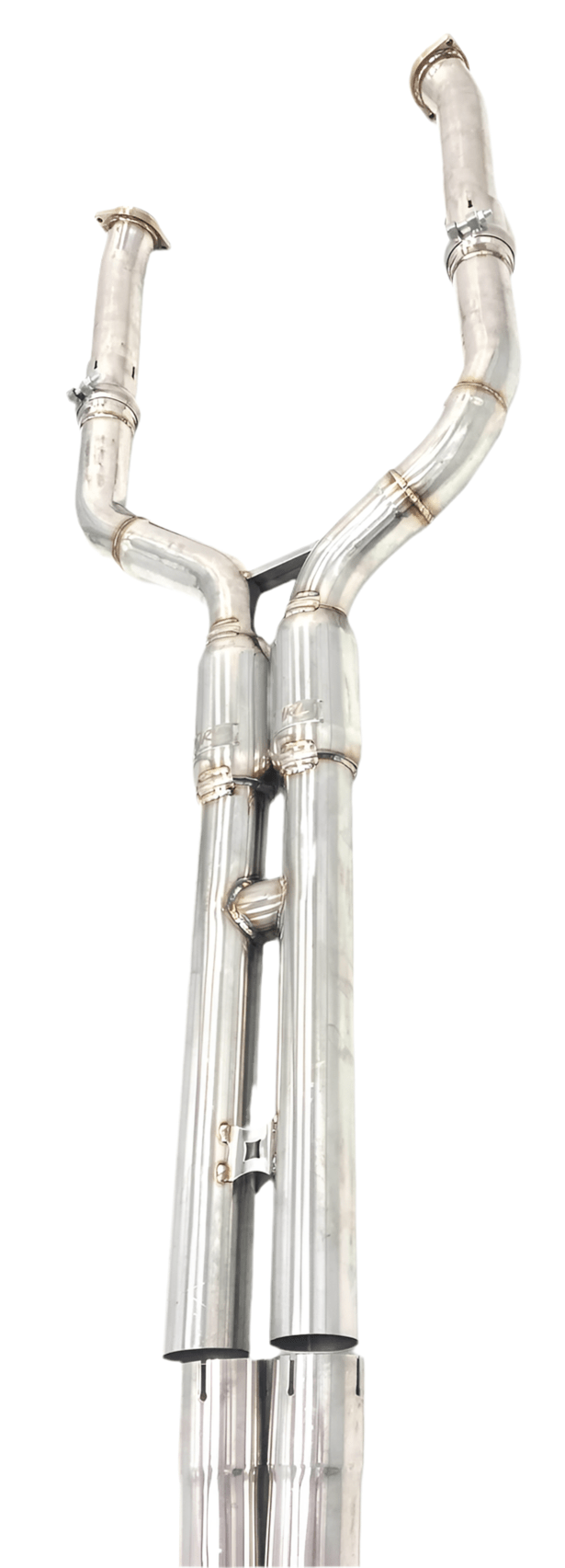 IRL LLC IRL G05 X5 M50i M60i Valved Catback Exhaust