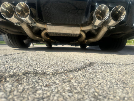 IRL LLC IRL G80 G82 G83 V2 Axleback
