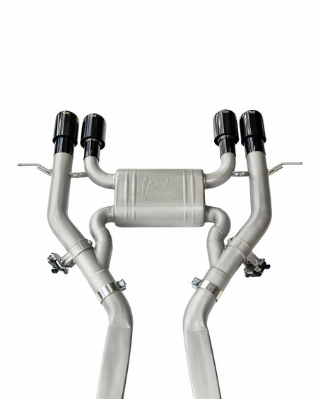 IRL LLC IRL G80 G82 G83 V2 Axleback