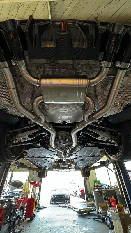 IRL LLC IRL G80 G82 G83 V2 Axleback