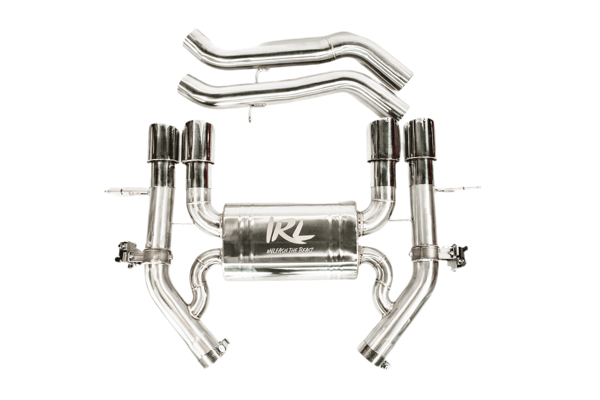 IRL LLC IRL G87 V2 Catback Exhaust