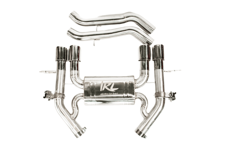 IRL LLC IRL G87 V2 Catback Exhaust