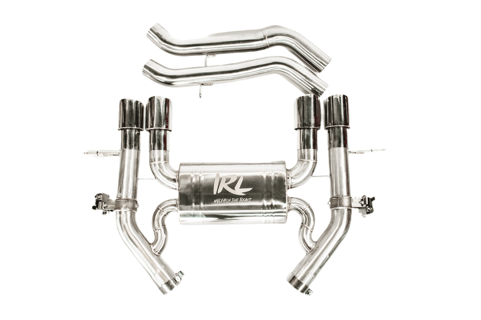 IRL LLC IRL G87 V2 Catback Exhaust