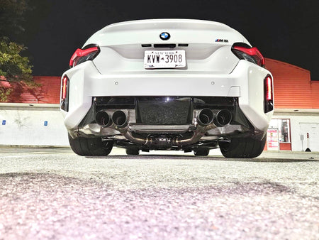 IRL LLC IRL G87 V2 Catback Exhaust