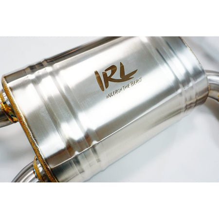IRL LLC IRL G87 V2 Catback Exhaust