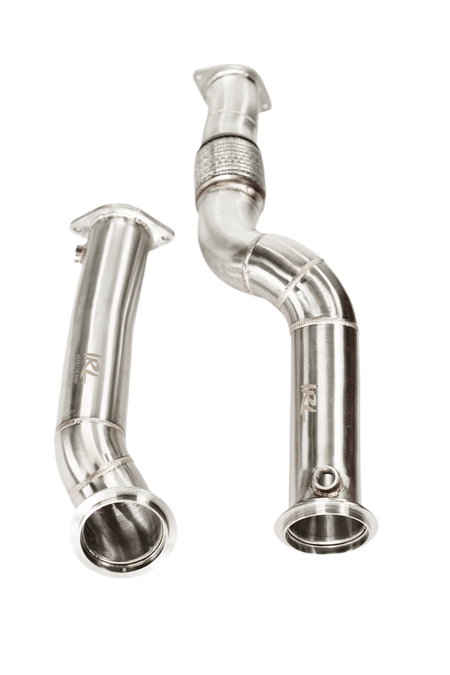 IRL LLC IRL G8X  Downpipes