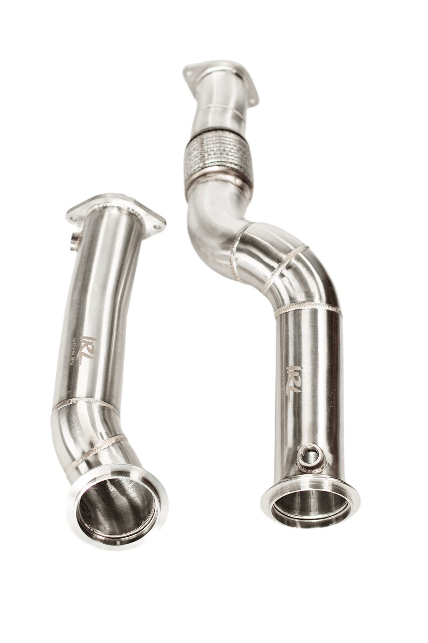 IRL LLC IRL G8X  Downpipes