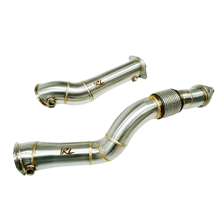 IRL LLC IRL G8X  Downpipes