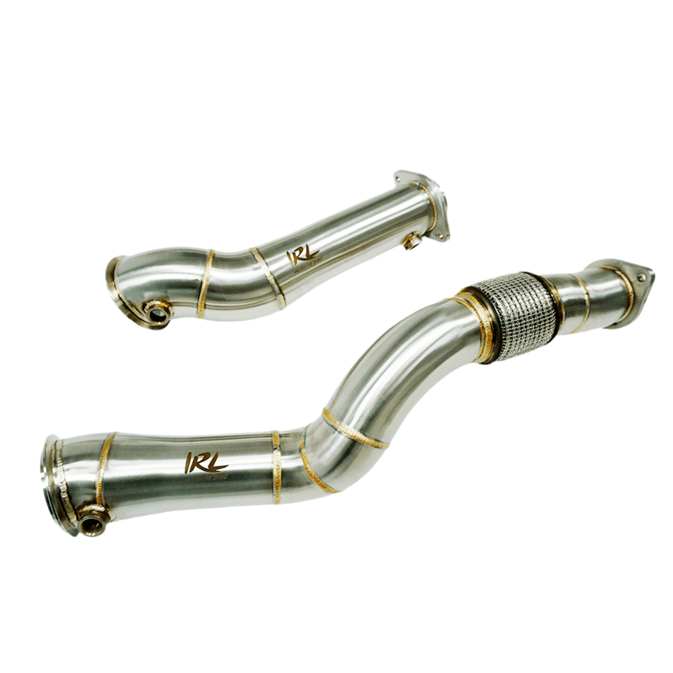 IRL LLC IRL G8X  Downpipes
