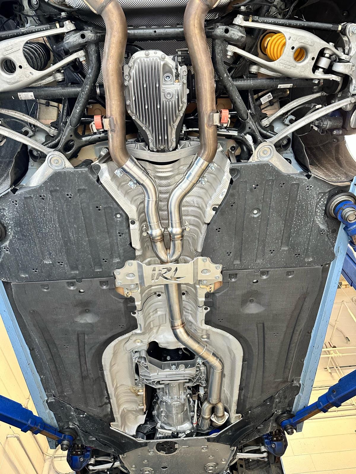 IRL LLC IRL V2 G87 Midpipe