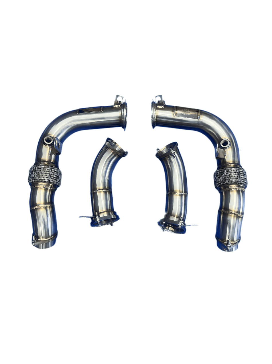 IRL LLC IRL X5M X6M S68 Downpipes