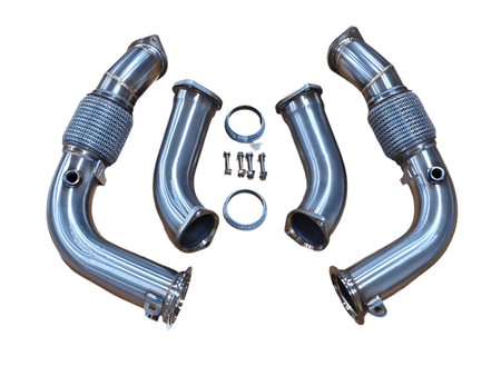 IRL LLC IRL X5M X6M S68 Downpipes