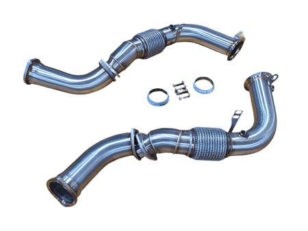 IRL LLC IRL X5M X6M S68 Downpipes