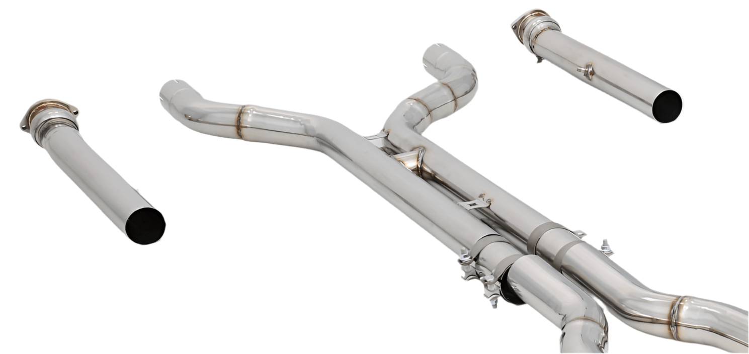 IRL LLC MIDPIPE IRL G05 G06 S68 Midpipe