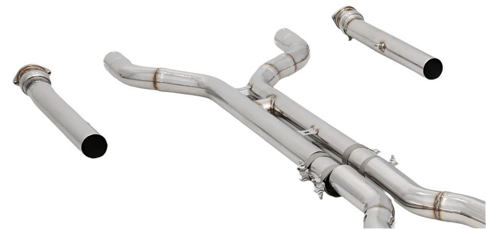 IRL LLC MIDPIPE IRL G05 G06 S68 Midpipe