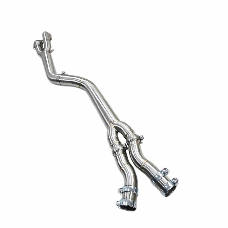 IRL LLC MIDPIPE Non Resonated IRL G80 G82 G83 Midpipe