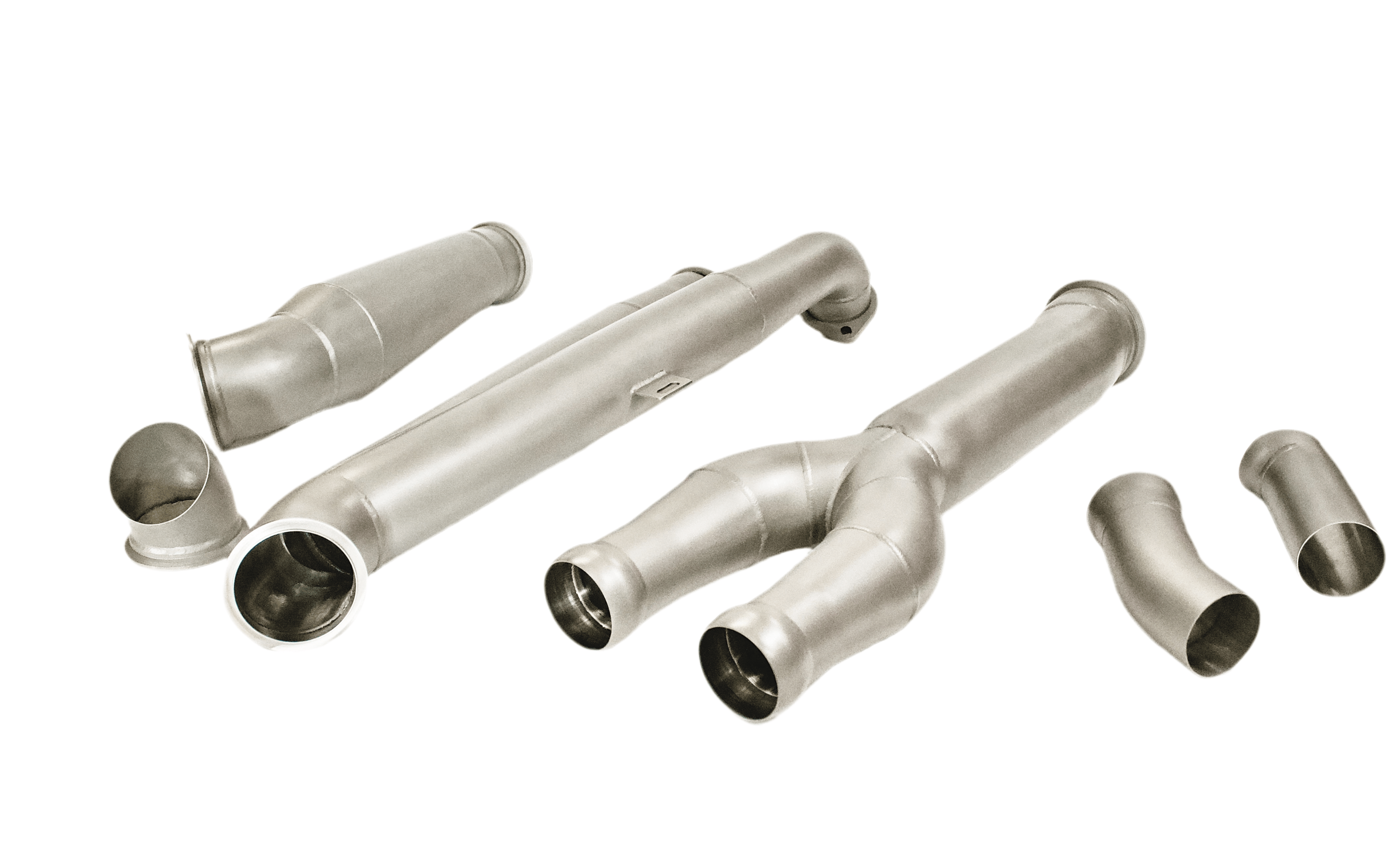 IRL LLC MIDPIPE Stainless / G80-G82 V2 Modular Midpipe G8X