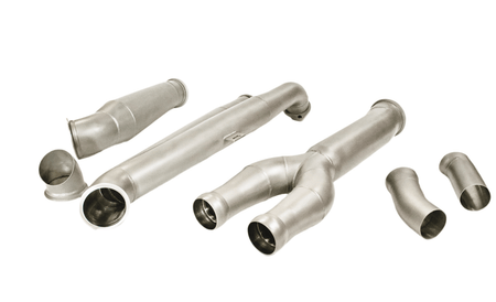 IRL LLC MIDPIPE Stainless / G80-G82 V2 Modular Midpipe G8X