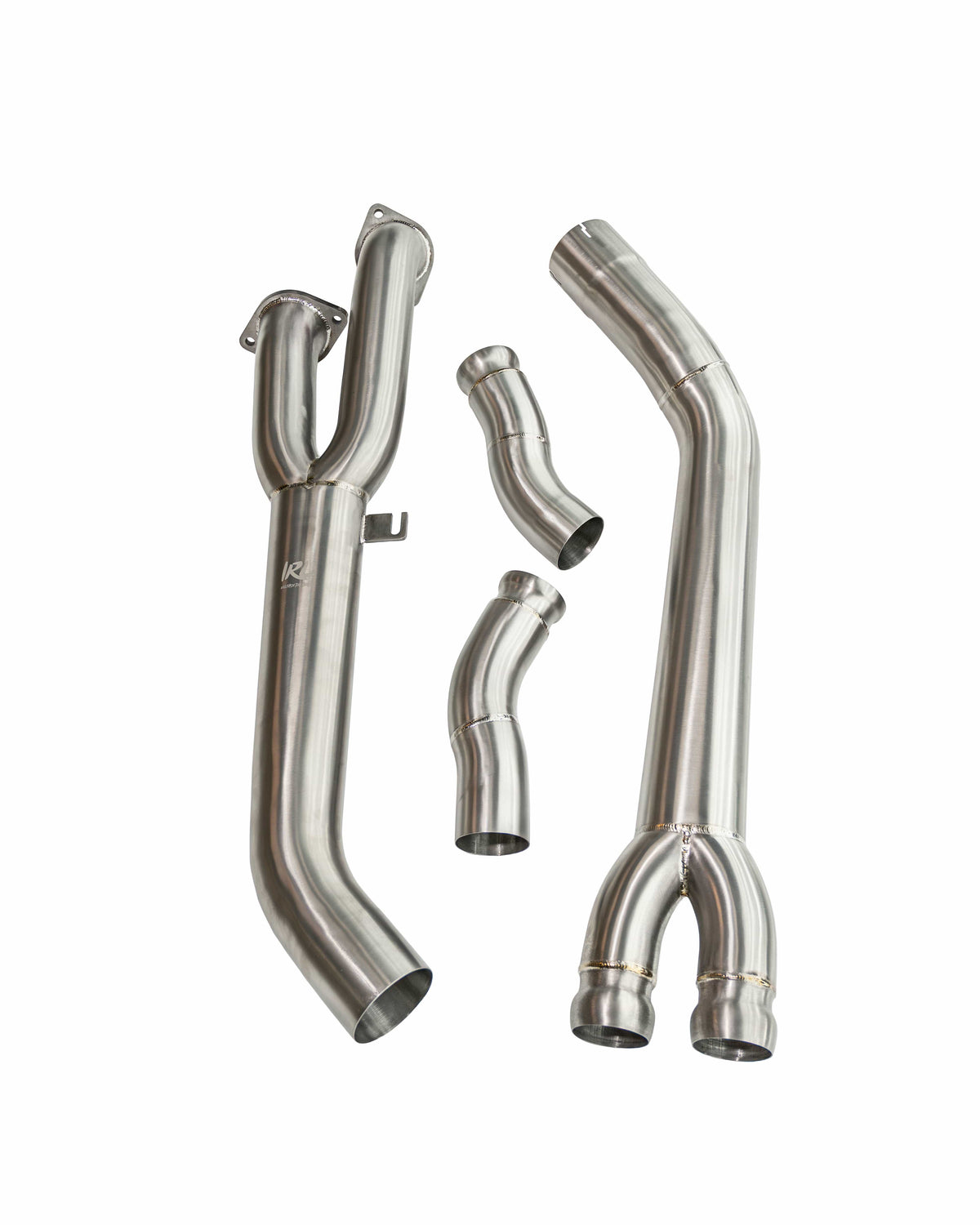 IRL LLC MIDPIPE Titanium IRL G80 G82 G83 Midpipe