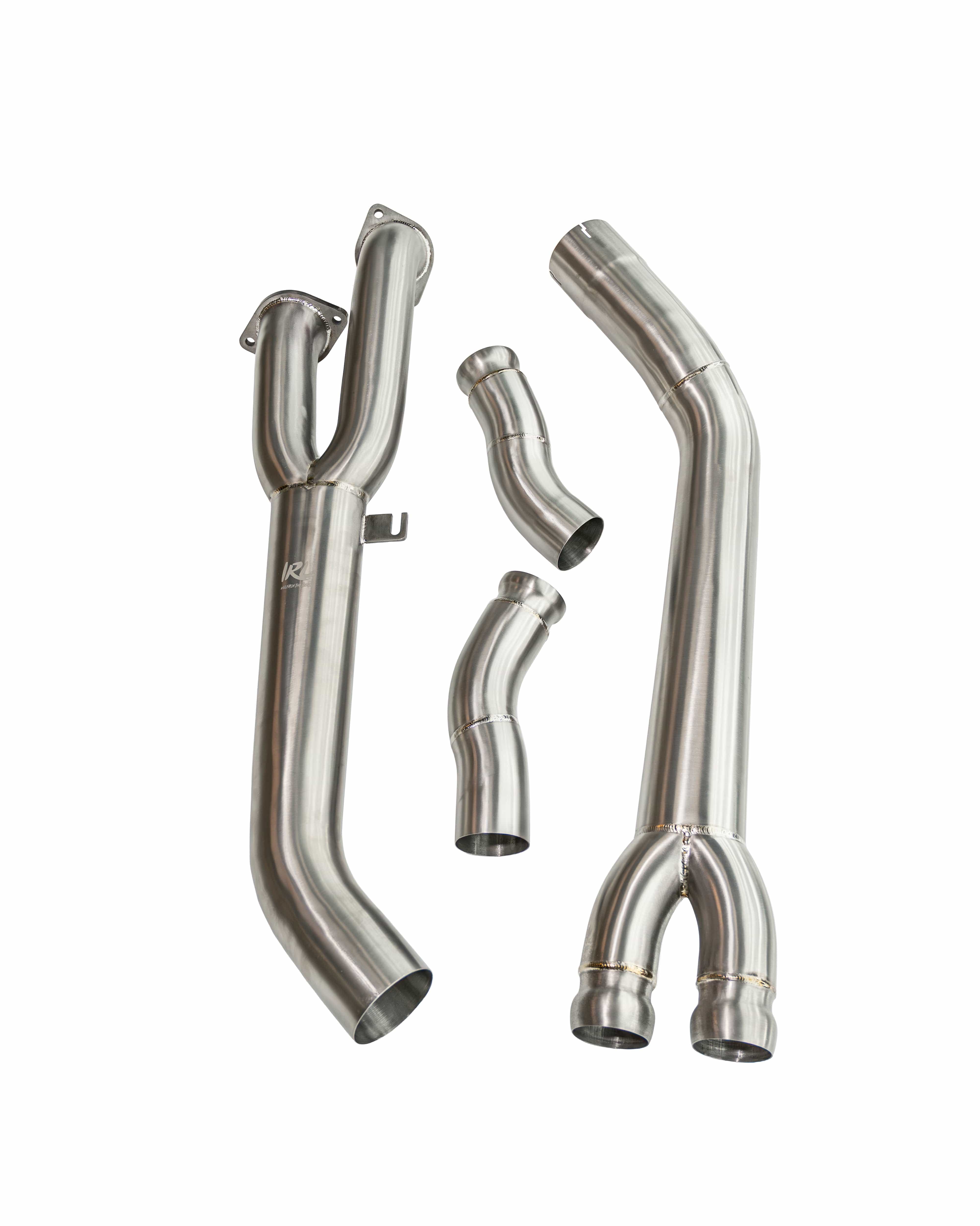 IRL LLC MIDPIPE Titanium IRL G80 G82 G83 Midpipe
