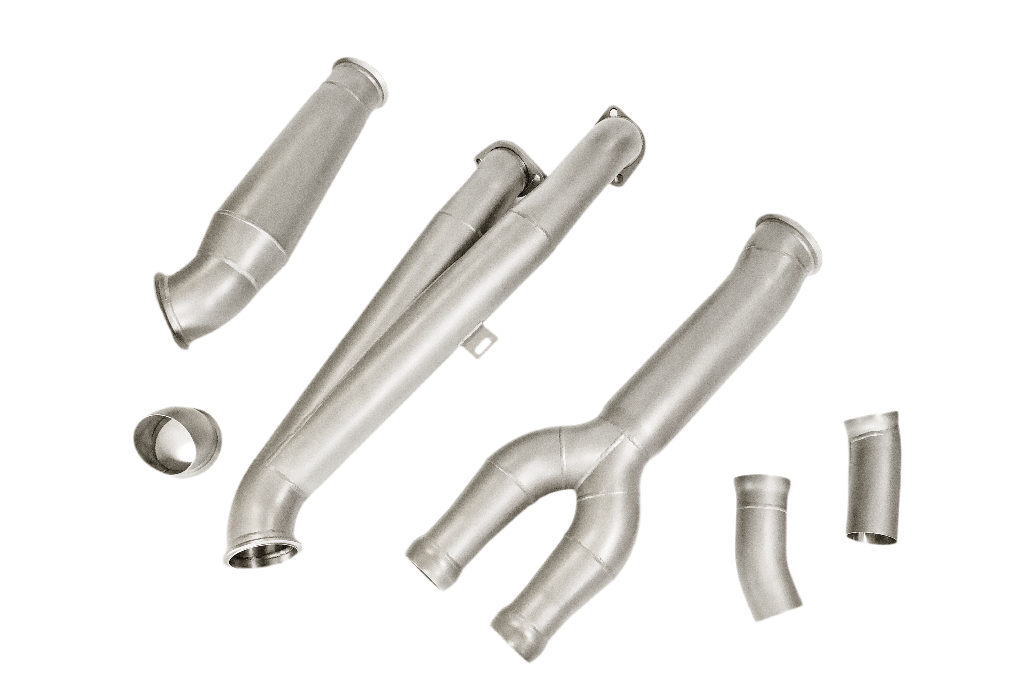 IRL LLC MIDPIPE V2 Modular Midpipe G8X