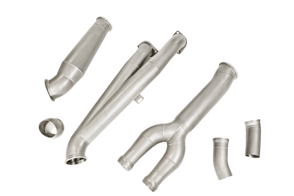 IRL LLC MIDPIPE V2 Modular Midpipe G8X