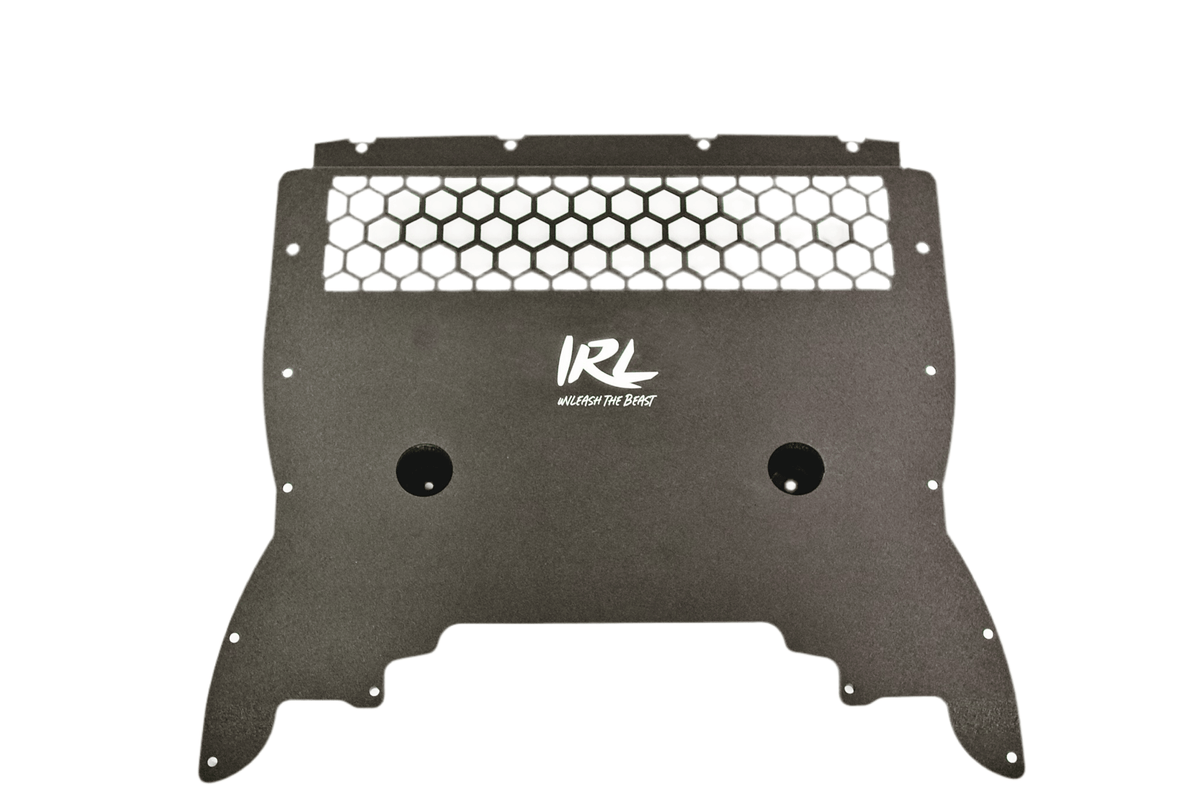 IRL LLC OIL COOLER GUARD IRL F90 Oil Cooler Guard