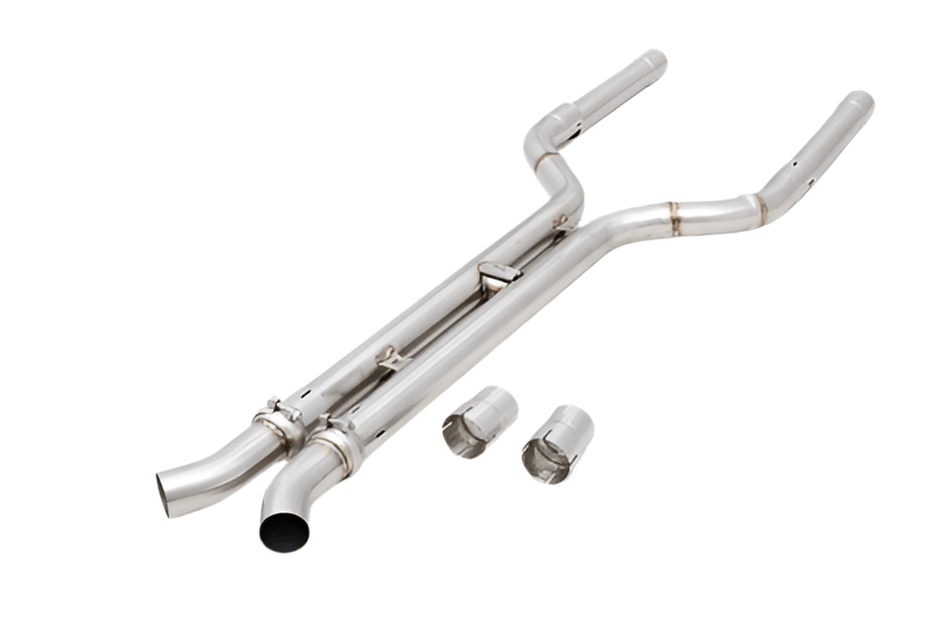 IRL LLC S63 IRL F95 F96 X5M X6M Midpipe