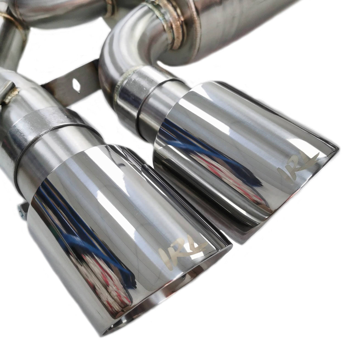 IRL LLC Stainless IRL v2 G2X M340i M440i Catback