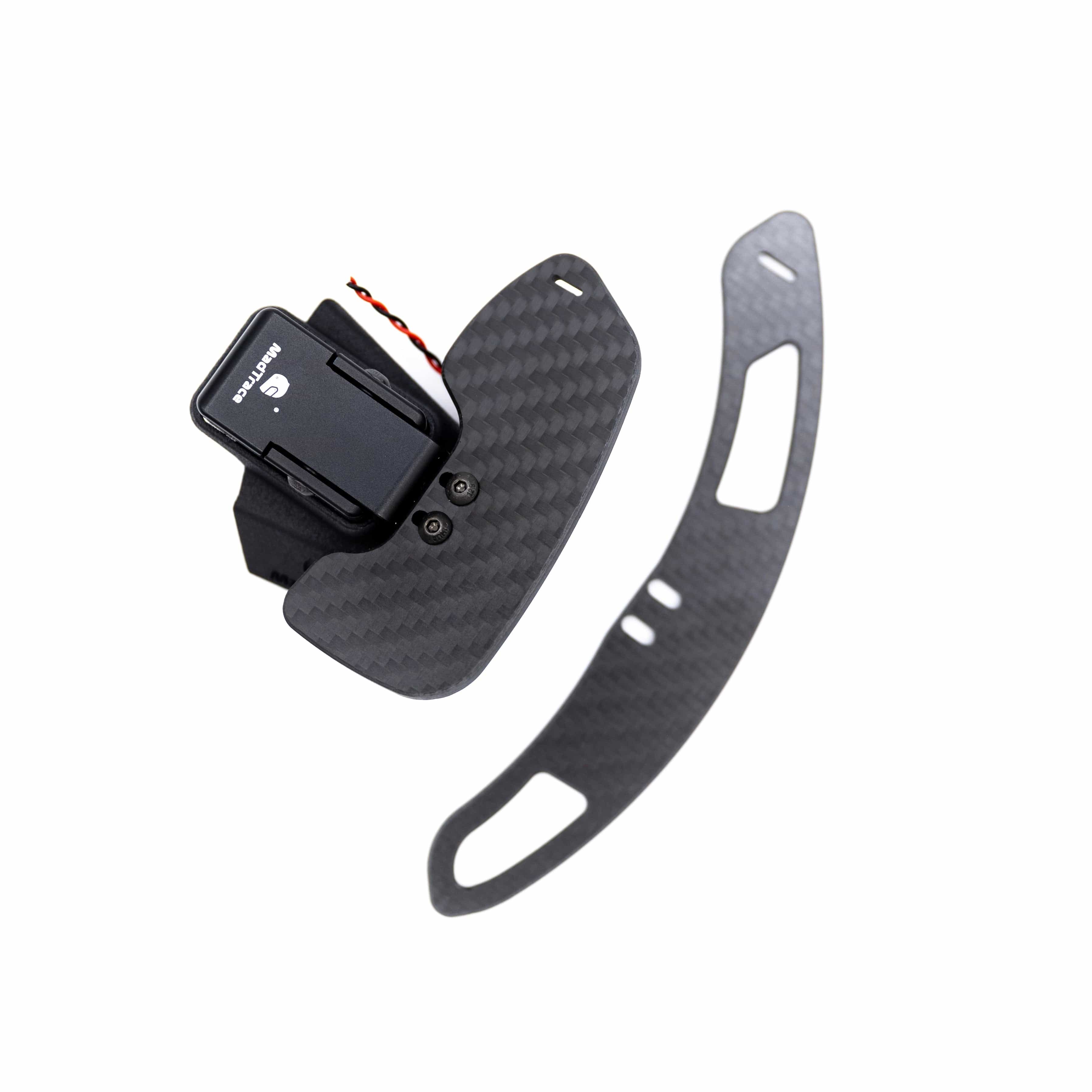 JQ Werks & Madtrace® Clubsport Magnetic Paddle Shifters For